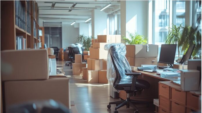 Agrawal Home and Office Shifting Services | Best Packers & Movers in Raipur