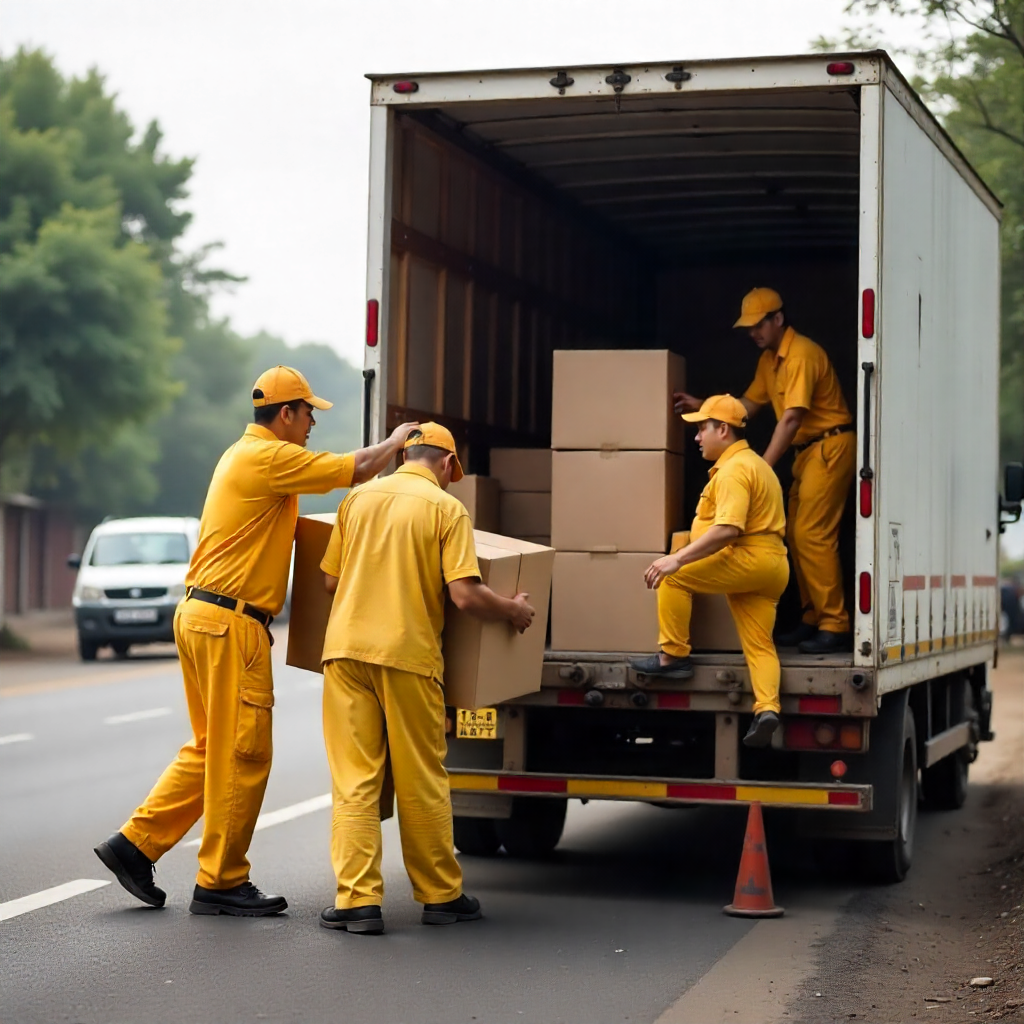 Agrawal Home and Office Shifting Services | Best Packers & Movers in Raipur